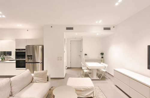 Kerem HaTeimanim Apartment | Hayarkon Bronze in Tel Aviv-Yafo