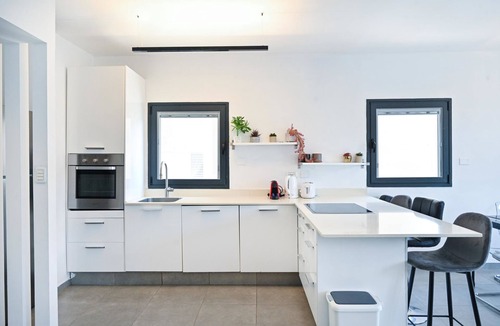 Old North Apartment | Hayarkon Joie in Tel Aviv-Yafo