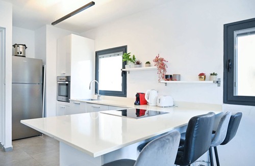 Old North Apartment | Hayarkon Joie in Tel Aviv-Yafo
