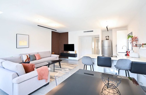 Old North Apartment | Hayarkon Joie in Tel Aviv-Yafo