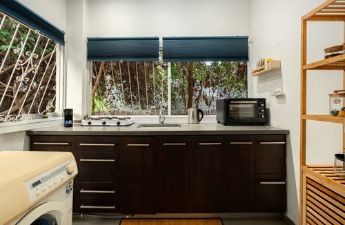 Yehuda Hamaccabi Apartment | HaYarkon Park Cozy & Charming Stay