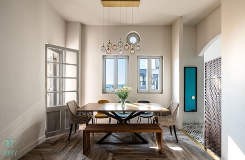 Tel Aviv Promenade Apartment | HAYARKON - Superior Collection - By HOMY