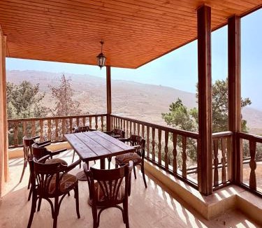At-Taybeh Resort | Hayat Zaman Hotel And Resort Petra