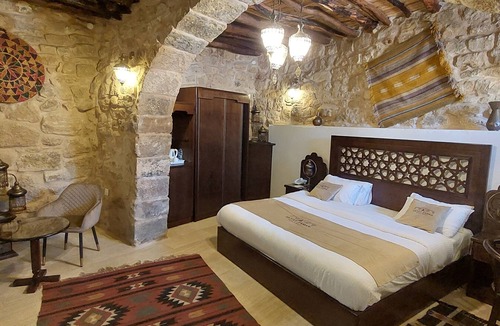 At-Taybeh Hotel | Hayat Zaman Hotel & Resort
