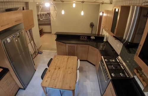 Al Jubeiha Apartment | Heart of Jubiha - AmmannFully fuirnished flat