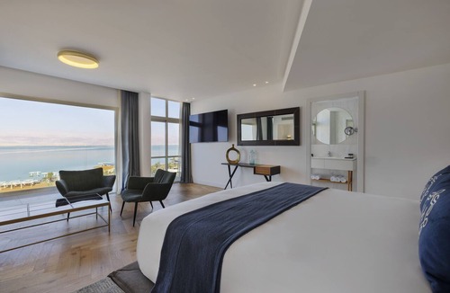 Ein Bokek Hotel | Herbert Samuel Hod Dead Sea Hotel