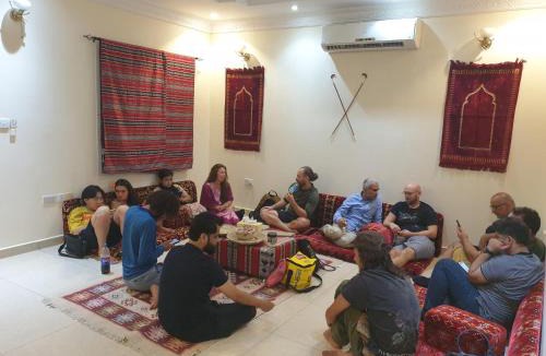 Azaiba Hostel | Heritage Hostel Muscat