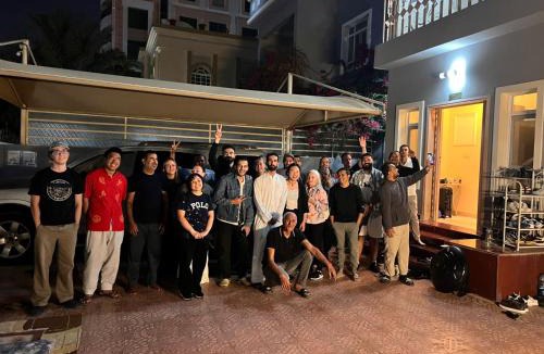 Azaiba Hostel | Heritage Hostel Muscat