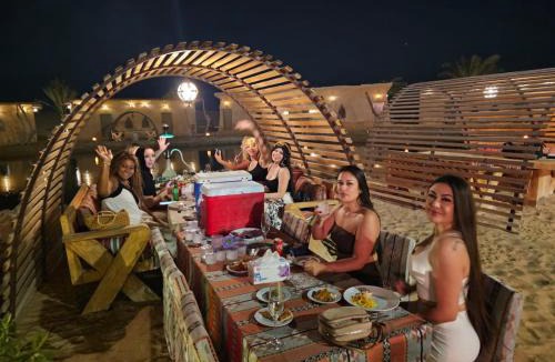 Madinat Zayed Other | Heritage Village Luxury Desert Camp