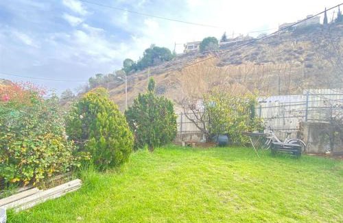 Majdal al-Shams Ski Chalet | Hermon Garden Apartment