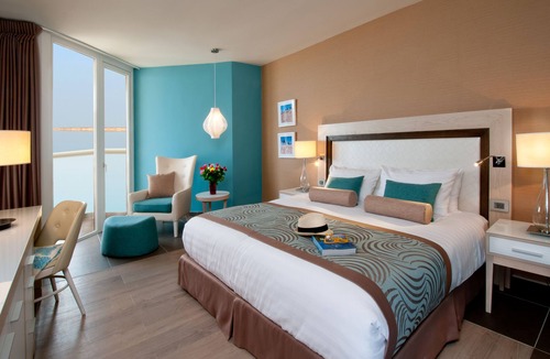 Neve Zohar Hotel | Herods Dead Sea