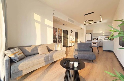 Tel Aviv Apartment | Herzl10 #TLV View- Luxury 1BR & Mamad |SweetyGuest