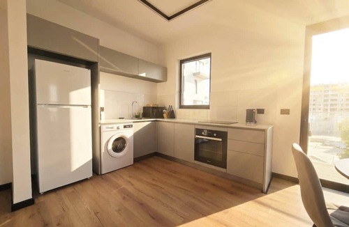 Tel Aviv Apartment | Herzl15 #TLV View- New 1BR & Mamad |By SweetyGuest