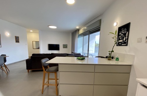Herzliya Apartment | Herzliya Luxury on the Park - West Herzliya (H3)