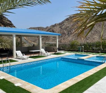 Dibba Al-Hisn House | Hidden Valley Farm Home AE