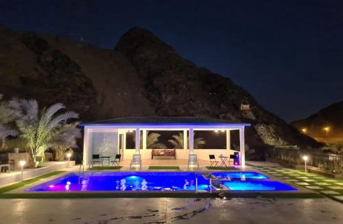 Dibba Al-Hisn House | Hidden Valley Farm Home AE