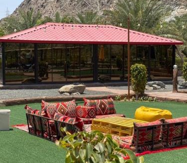 Dibba Al-Hisn House | Hidden Valley Farm Home AE