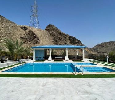 Dibba Al-Hisn House | Hidden Valley Farm Home AE