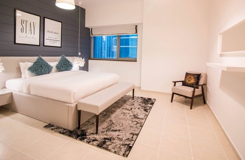 Downtown Dubai Apartment | High Floor | Full Burj Khalifa View