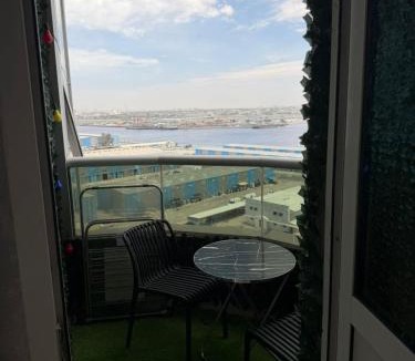 Ajman Apartment | High-floor Luxury Apartment!