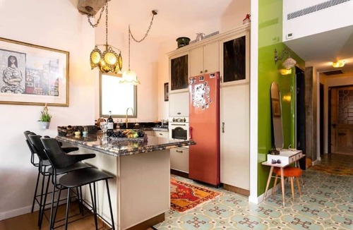 Tel Aviv City Center Apartment | High Quality Classic Apartment In Tel Aviv