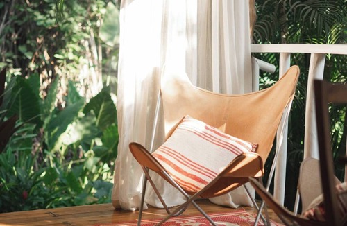 Playa Santa Teresa House | High Tide Bungalow Walking Distance To The Surf and Restaurants