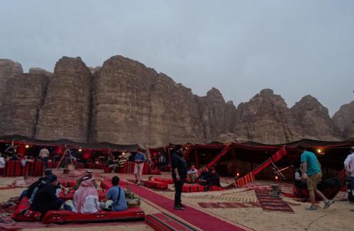 Wadi Rum Other | Hillawi Private Bedouin Camp