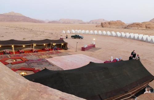 Wadi Rum Other | Hillawi Private Bedouin Camp