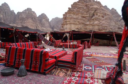 Wadi Rum Other | Hillawi Private Bedouin Camp