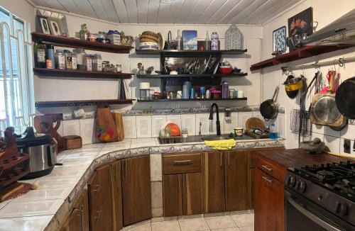 Daniel Flores Apartment | Hilltop Candy