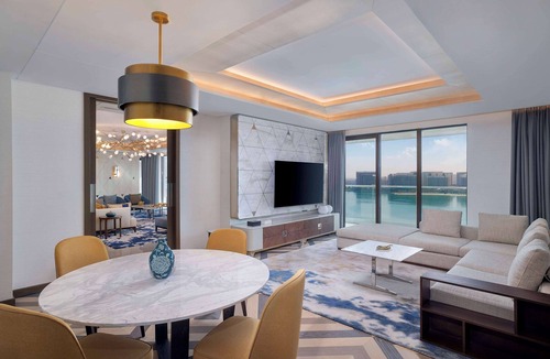 Abu Dhabi Resort | Hilton Abu Dhabi Yas Island