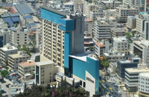 Ash Shumaysani Hotel | Hilton Amman