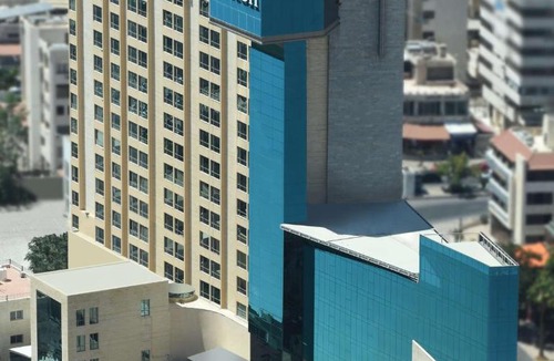 Ash Shumaysani Hotel | Hilton Amman