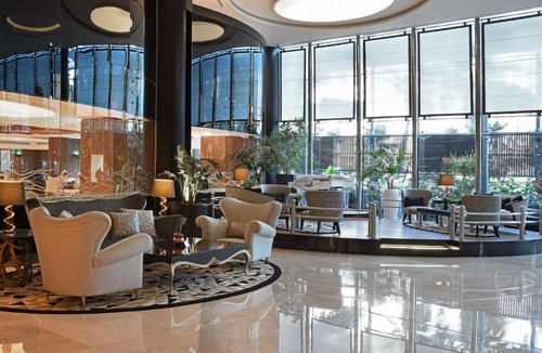 Ash Shumaysani Hotel | Hilton Amman