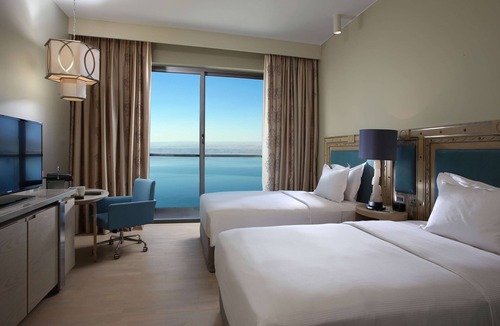 Sweimeh Resort | Hilton Dead Sea Resort & Spa