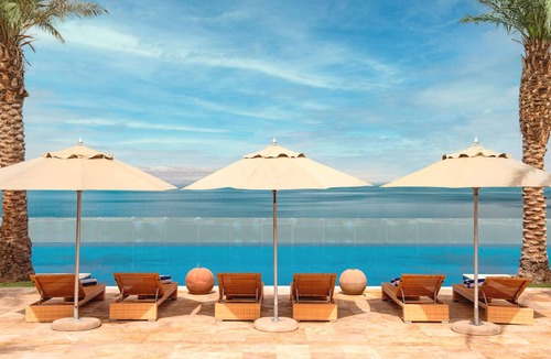 Sweimeh Resort | Hilton Dead Sea Resort & Spa