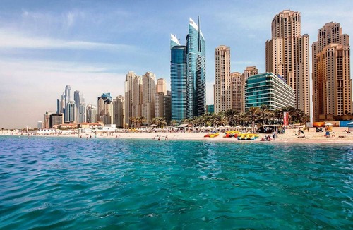 Dubai Marina Hotel | Hilton Dubai Jumeirah