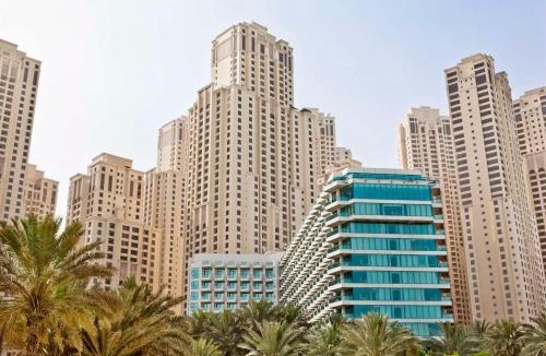 Jumeirah Beach Residence Resort | Hilton Dubai Jumeirah