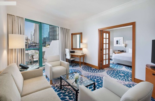 Jumeirah Beach Residence Resort | Hilton Dubai Jumeirah