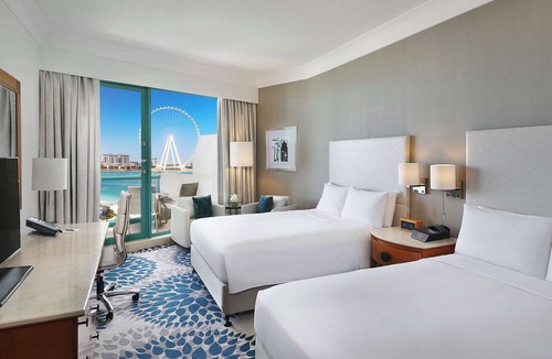 Jumeirah Beach Residence Resort | Hilton Dubai Jumeirah