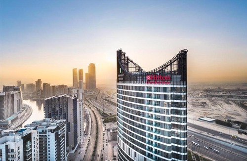 Business Bay Hotel | Hilton Garden Inn Dubai Business Bay