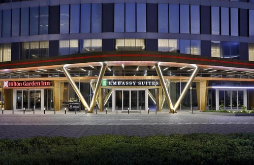 Business Bay Hotel | Hilton Garden Inn Dubai Business Bay