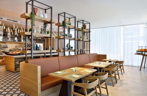 Business Bay Hotel | Hilton Garden Inn Dubai Business Bay