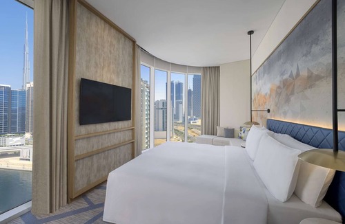 Business Bay Hotel | Hilton Garden Inn Dubai Business Bay