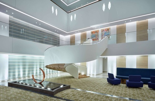 Muscat Hotel | Hilton Garden Inn Muscat Al Khuwair