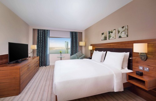 Dafan Al Nakheel Hotel | Hilton Garden Inn Ras Al Khaimah