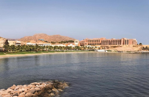 Barr Al Jissah Resort | Hilton Muscat Al Bandar