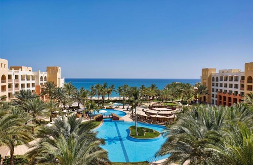 Barr Al Jissah Resort | Hilton Muscat Al Bandar