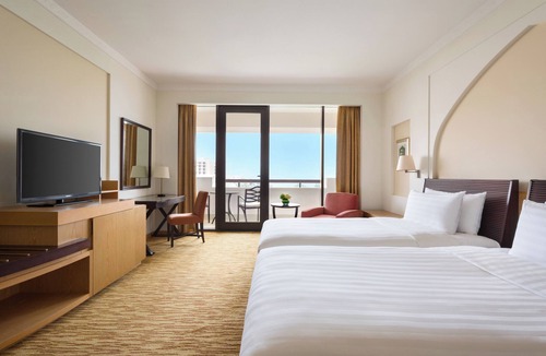 Barr Al Jissah Hotel | Hilton Muscat Al Bandar