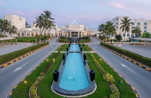 Salalah Resort | Hilton Salalah Resort